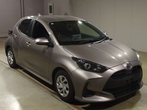 2021 Toyota YARIS MXPH10[2]