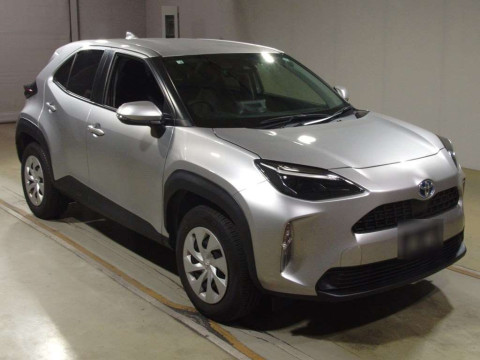 2021 Toyota YARIS CROSS MXPJ10[2]