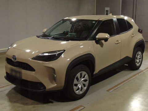 2021 Toyota YARIS CROSS MXPJ10[0]