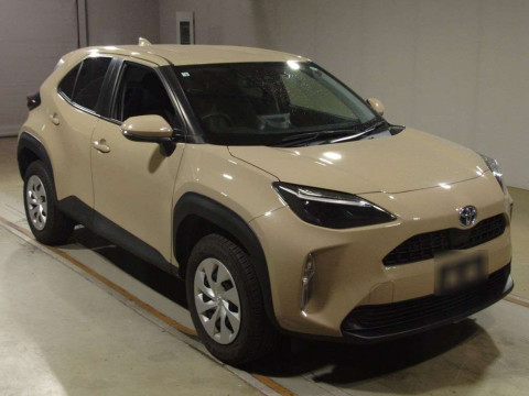 2021 Toyota YARIS CROSS MXPJ10[2]