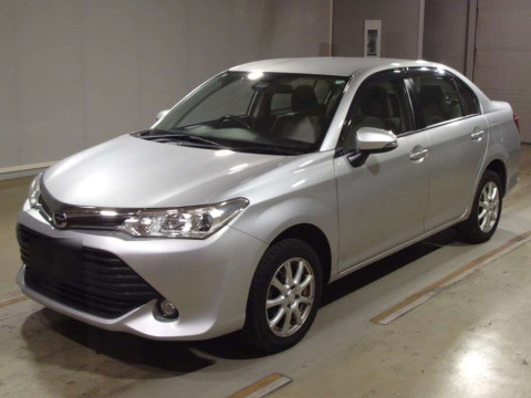 2016 Toyota Corolla Axio NZE164[0]