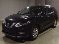 2018 Nissan X-Trail