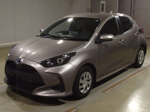 2021 Toyota YARIS MXPH10[0]