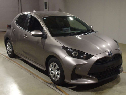 2021 Toyota YARIS MXPH10[2]