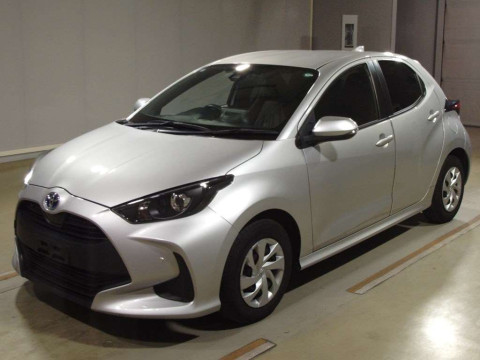 2021 Toyota YARIS MXPH10[0]