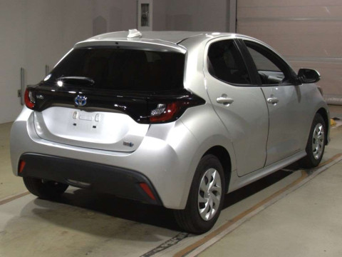 2021 Toyota YARIS MXPH10[1]