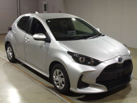 2021 Toyota YARIS MXPH10[2]