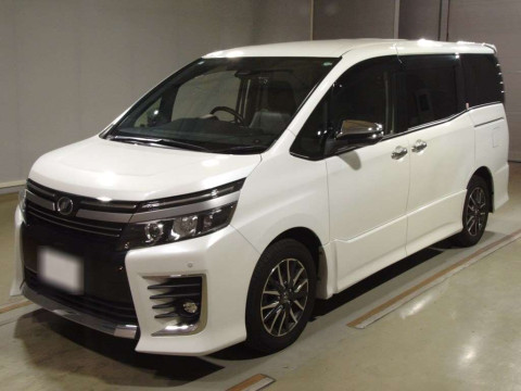 2017 Toyota Voxy ZRR80W[0]