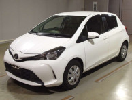 2014 Toyota Vitz