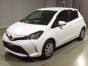 2014 Toyota Vitz