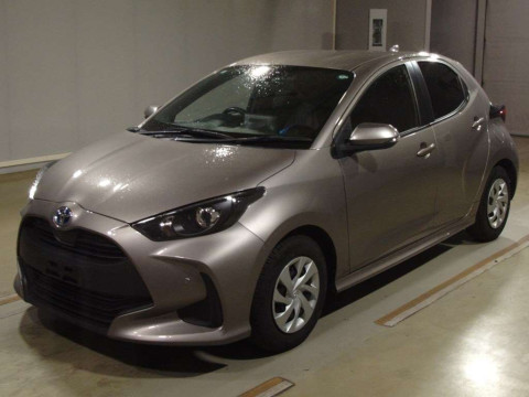 2021 Toyota YARIS MXPH10[0]