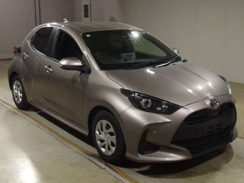 2021 Toyota YARIS MXPH10[2]