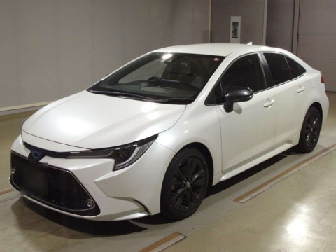 2021 Toyota Corolla Sedan ZWE211[0]