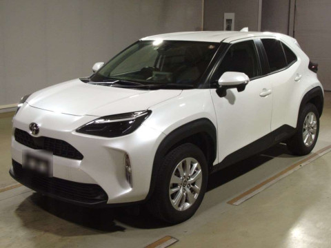 2022 Toyota YARIS CROSS MXPB10[0]