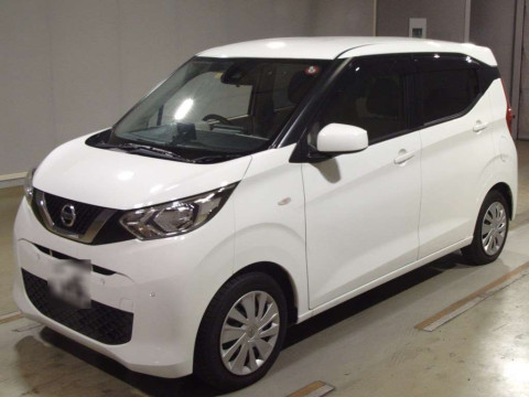 2019 Nissan DAYZ B43W[0]