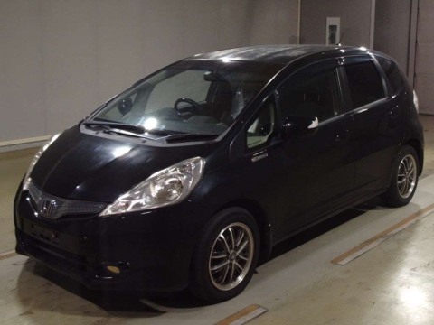 2011 Honda Fit Hybrid GP1[0]