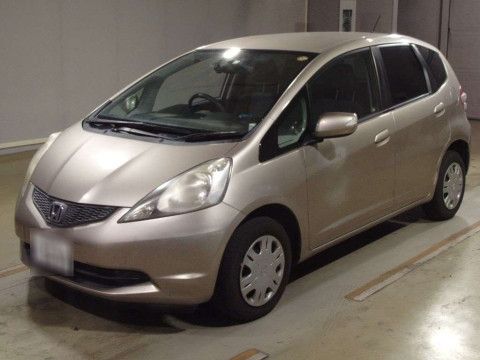 2010 Honda Fit GE6[0]