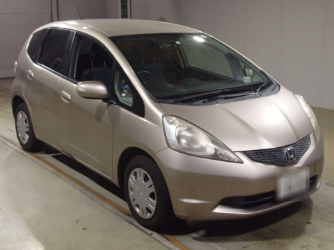 2010 Honda Fit GE6[2]