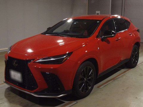 2023 Lexus NX AAZH20[0]