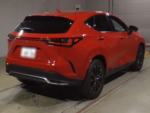 2023 Lexus NX AAZH20[1]