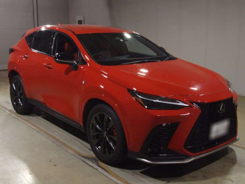 2023 Lexus NX AAZH20[2]