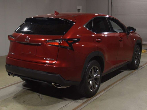 2016 Lexus NX AGZ10[1]