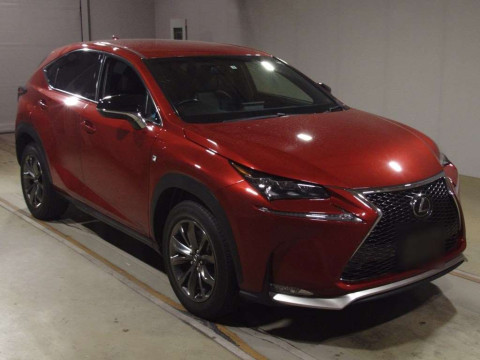 2016 Lexus NX AGZ10[2]