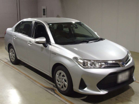 2020 Toyota Corolla Axio NKE165[2]