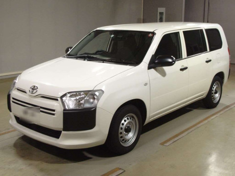 2023 Toyota Probox NSP160V[0]