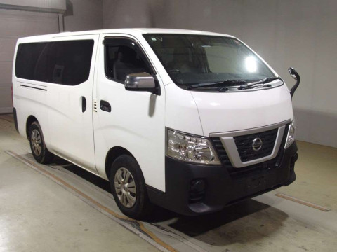 2019 Nissan NV350 CARAVAN VAN VW6E26[2]