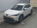 2022 Toyota Corolla Cross