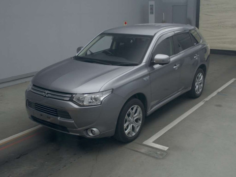 2014 Mitsubishi Outlander PHEV GG2W[0]