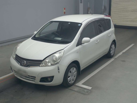 2009 Nissan Note E11[0]