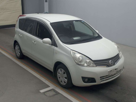 2009 Nissan Note E11[2]