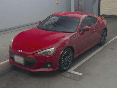 2012 Subaru BRZ ZC6[0]