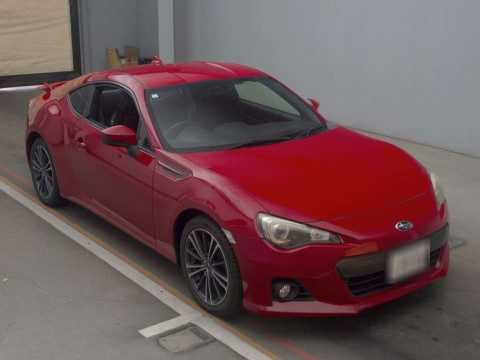 2012 Subaru BRZ ZC6[2]