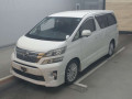 2012 Toyota Vellfire