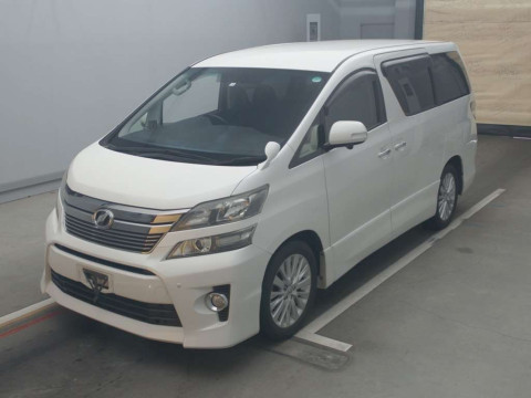 2012 Toyota Vellfire ANH25W[0]