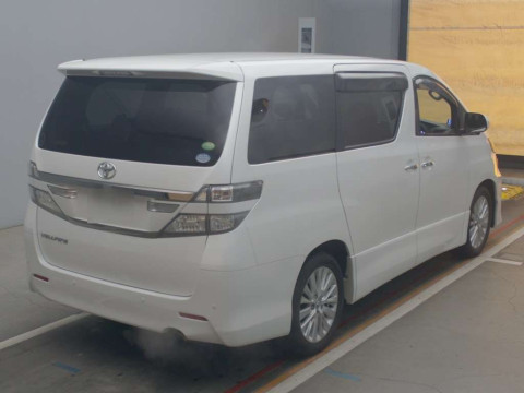 2012 Toyota Vellfire ANH25W[1]