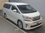 2012 Toyota Vellfire