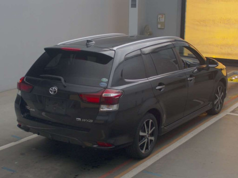 2018 Toyota Corolla Fielder NRE161G[1]