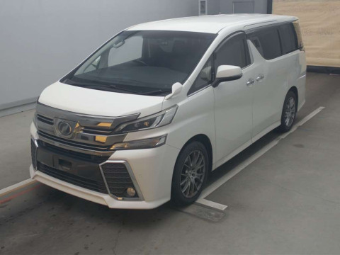 2015 Toyota Vellfire AGH30W[0]