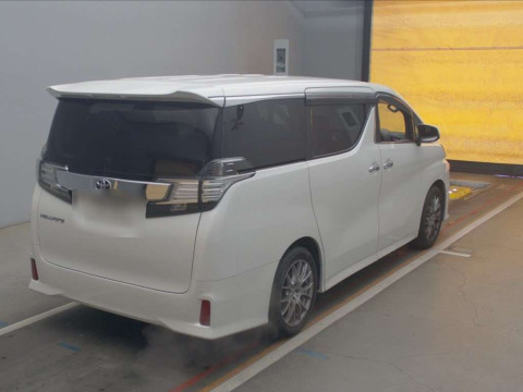 2015 Toyota Vellfire AGH30W[1]