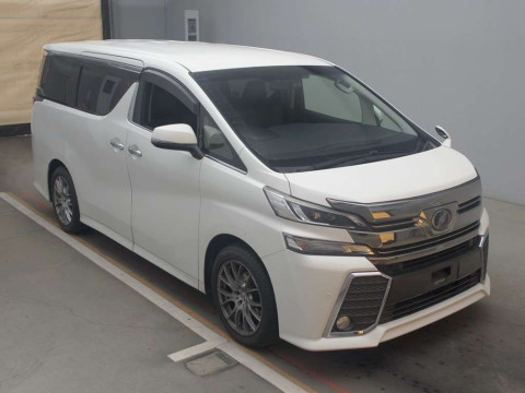 2015 Toyota Vellfire AGH30W[2]