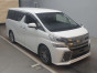 2015 Toyota Vellfire