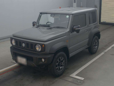 2024 Suzuki Jimny Sierra JB74W[0]