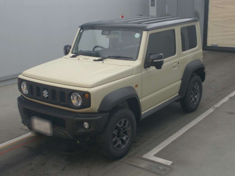 2024 Suzuki Jimny Sierra JB74W[0]