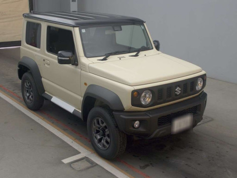 2024 Suzuki Jimny Sierra JB74W[2]