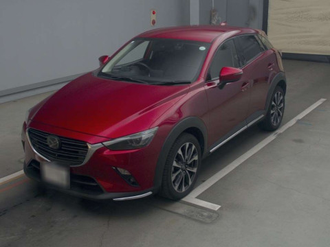 2019 Mazda CX-3 DK8FW[0]