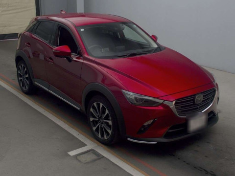 2019 Mazda CX-3 DK8FW[2]